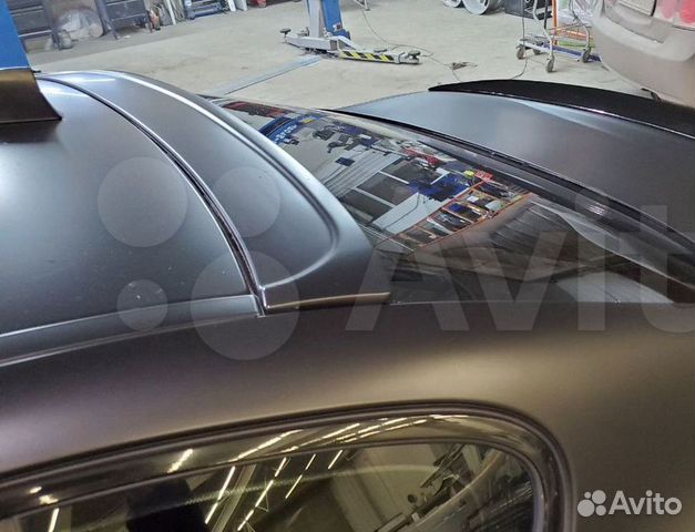 Козырек на заднее стекло BMW 5 F10