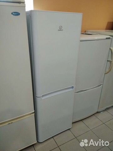 Холодильник бу indesit