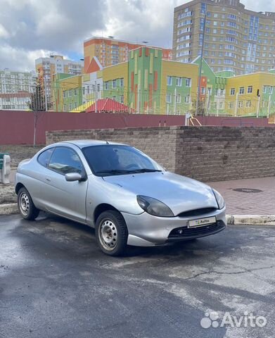 ford puma 2000