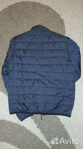 Куртка демисезонная мужская 44-46