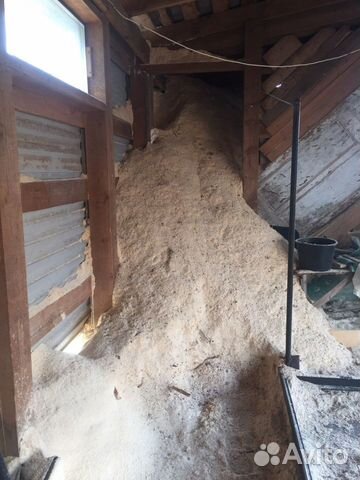 Опилки бесплатно, возможна доставка