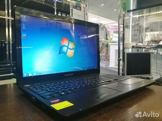 Ноутбук Acer eMachines E642G