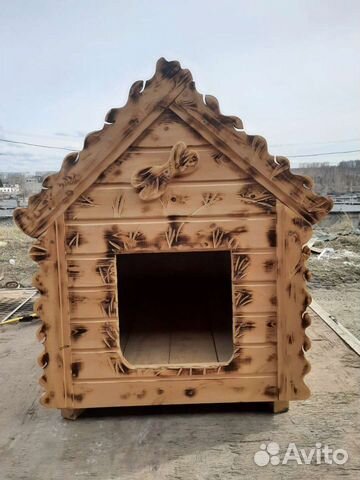 Собачья будка