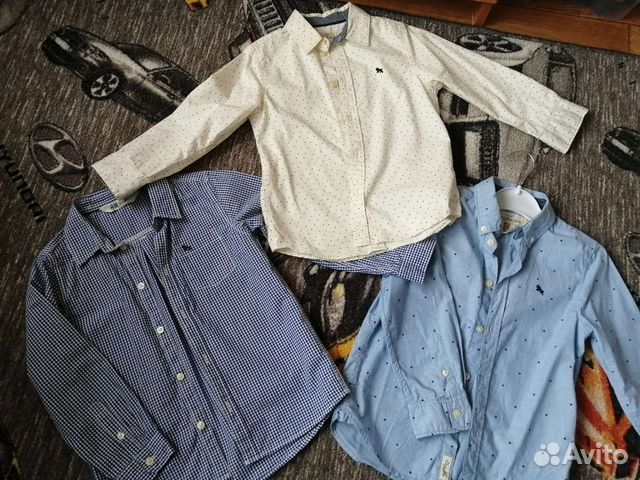 Рубашка для мальчика H&M