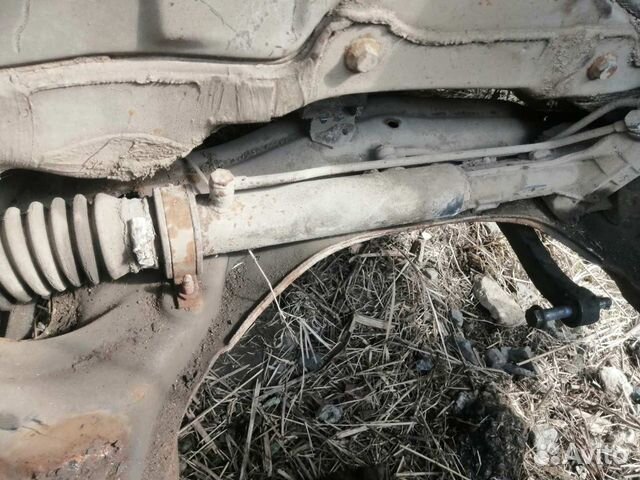 Рулевая рейка Volkswagen Polo 3