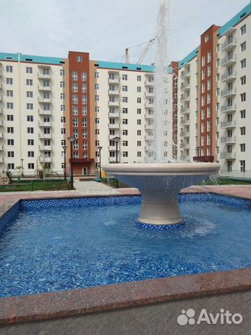

1-к. квартира, 32 м², 9/9 эт.