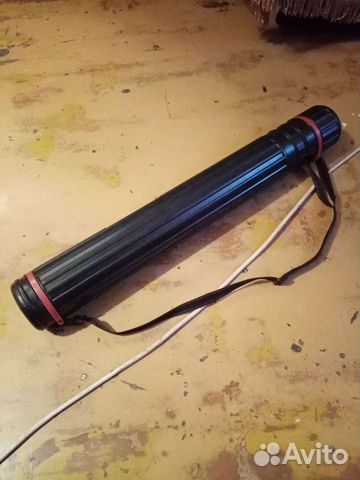 Тубус СССР отличный качественный