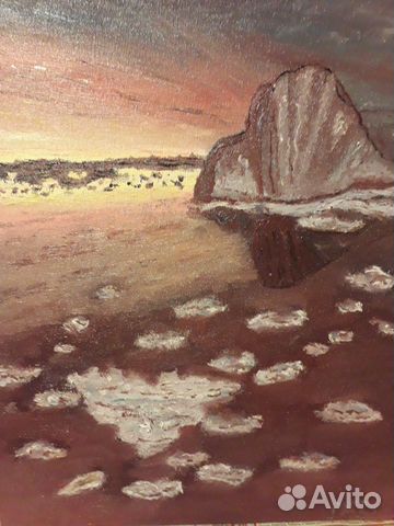 Картина маслом