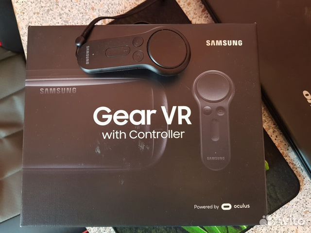 Очки виртуальной реальност Samsung gear vr SM-R325