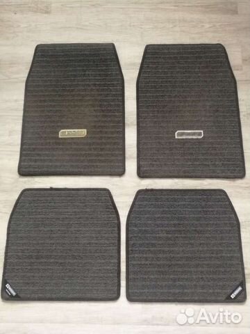 Автомобильные коврики бу