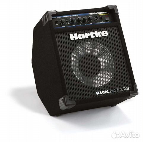 Hartke kickback12 - басовый комбо