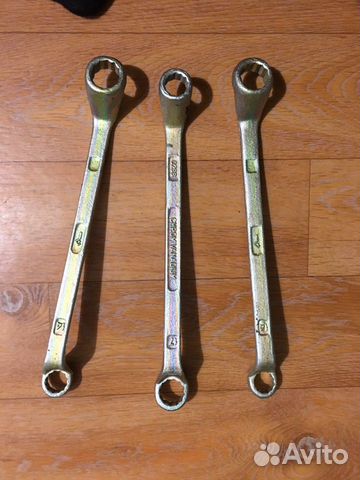 Инструменты ключи СССР