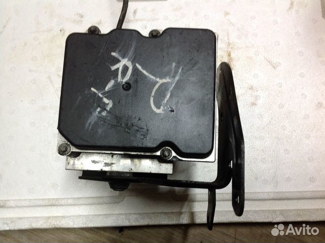 Блок Abs land rover discovery 3