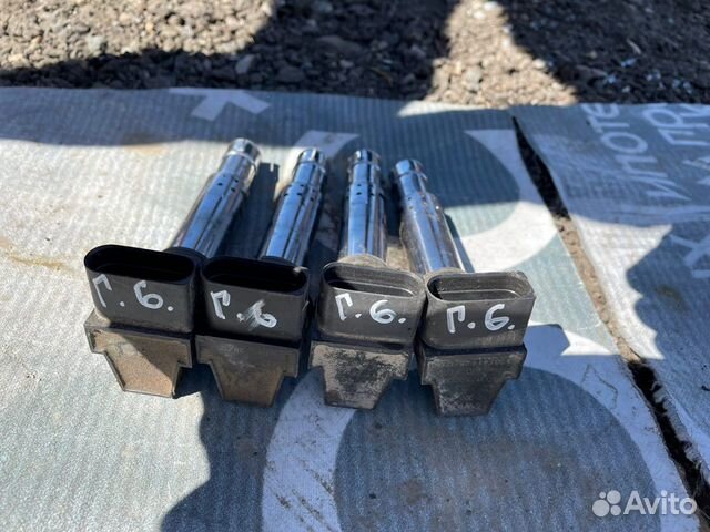 Гольф 6 катушка зажигания