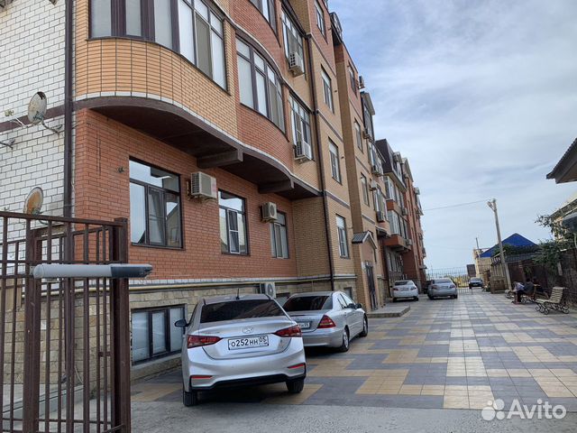 

1-к. квартира, 50 м², 3 кровати