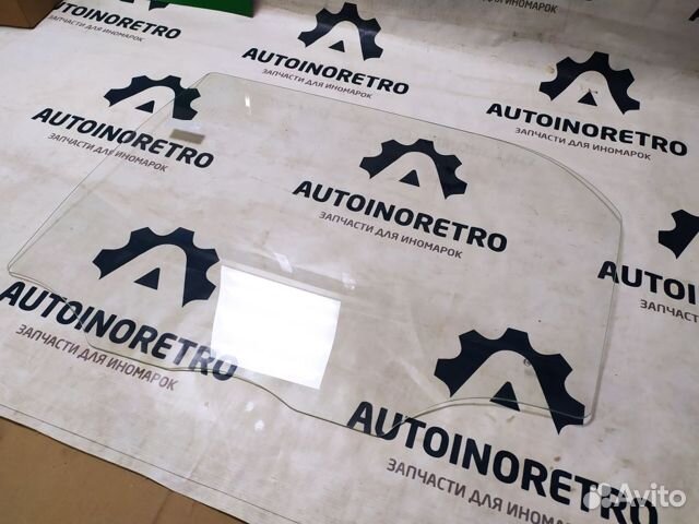 Стекло заднее левое Daewoo Matiz