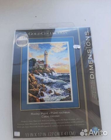 Набор для вышивания Demensions 