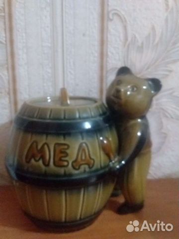 Бочонок мишка