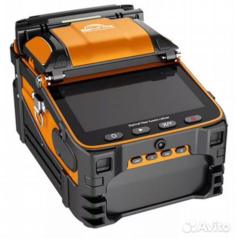 Сварочный аппарат для оптики Signal Fire AI-9 — продать на Auction.ru ...
