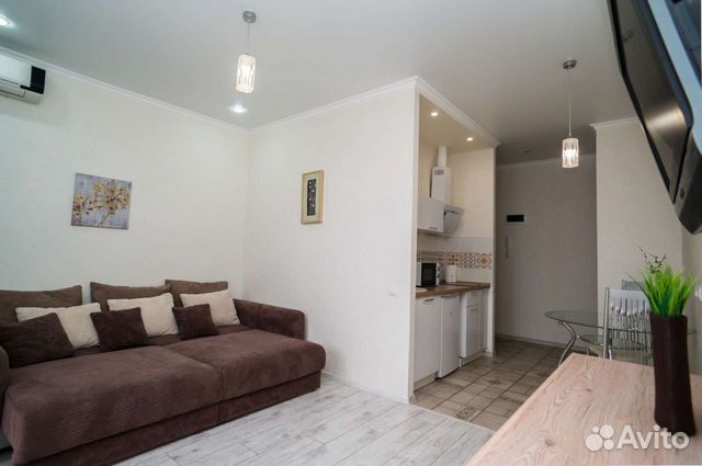 

1-к. квартира, 26 м², 16/20 эт.