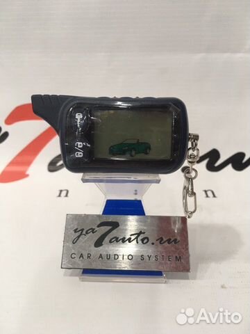 Брелок Tomahawk TZ 9010. TW. Tiger Shark TS 3311