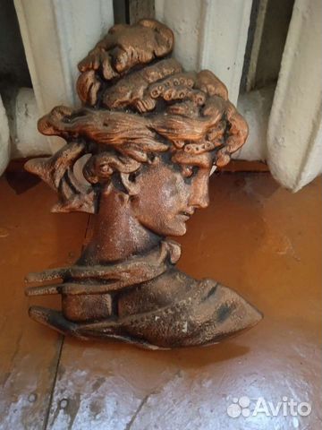 Портрет статуя панно СССР