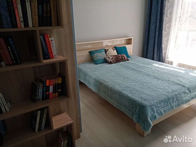 

1-к. квартира, 40,2 м², 2 кровати