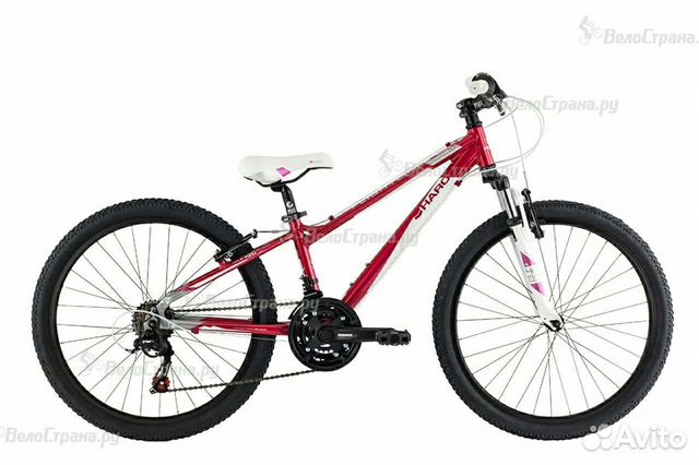 Велосипед haro flightline 24