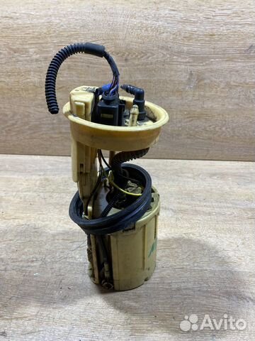 Насос топливный Volkswagen Caddy 3 дизель Арт. N18