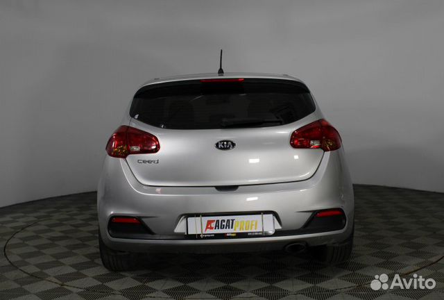 Kia Ceed 1.4 МТ, 2014, 125 000 км