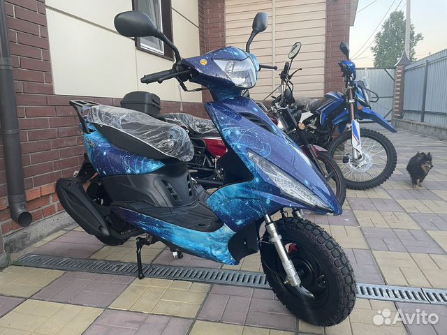 Скутер VMC Vento Corsa RS49 cc (150)
