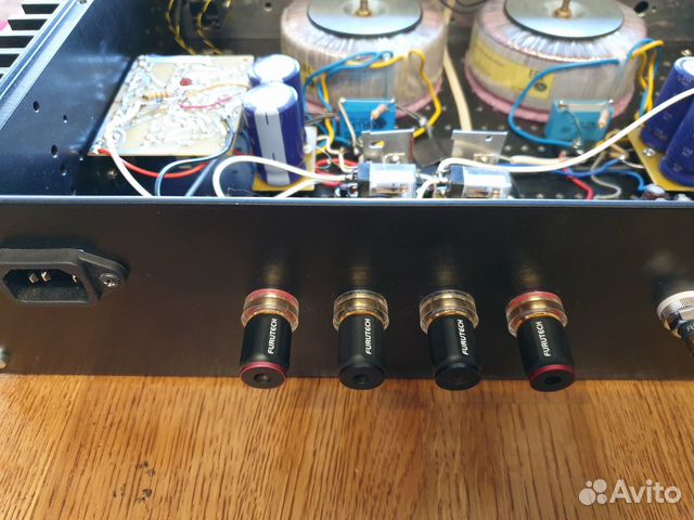 Усилитель мощности