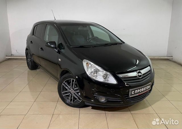 Opel Corsa `2009