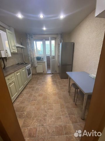 

1-к. квартира, 43 м², 2 кровати