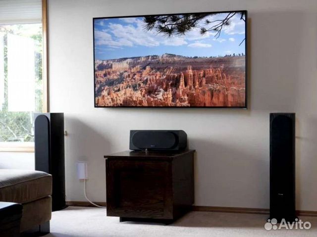 Настройка и монтаж тв, HI-FI Домашних кинотеатров