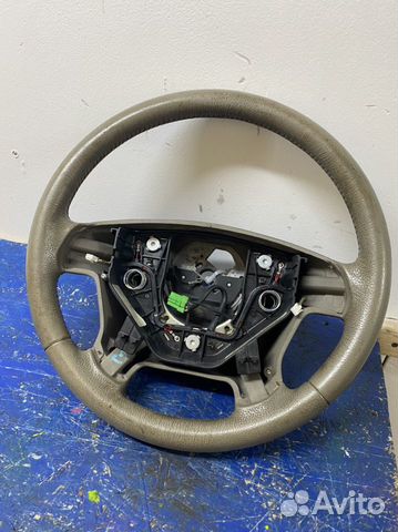 Вольво XC90 рулевое колесо 2003-2014 руль 8660194