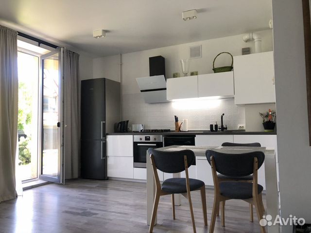 

2-к. квартира, 62 м², 4 кровати