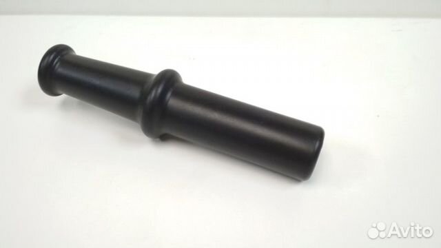 Толкатель для мясорубки Polaris, чёрный