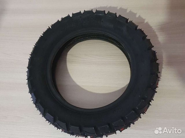 Покрышка 10 дюймов 10х3 (80/65-6) для э/самоката