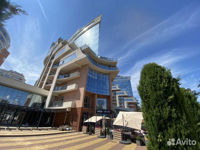

2-к. квартира, 100 м², 2 кровати