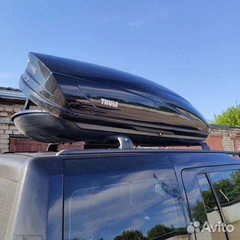 Аренда автобокса Thule motion XL (800)