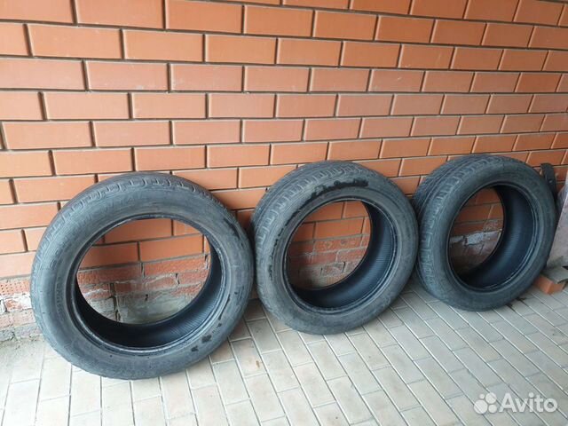 Continental CrossContact ATR 235/55 R19