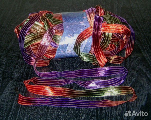 Нитки х/б (СССР),нитки люрекс,пряжа