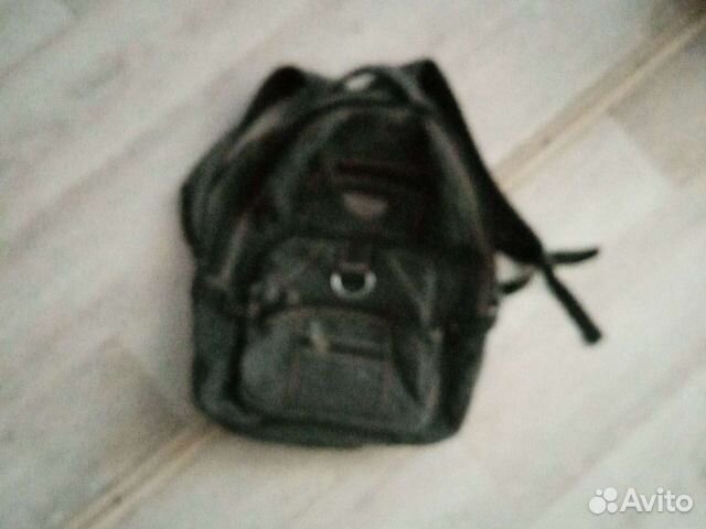 Рюкзак