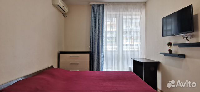 

2-к. квартира, 50 м², 3 кровати