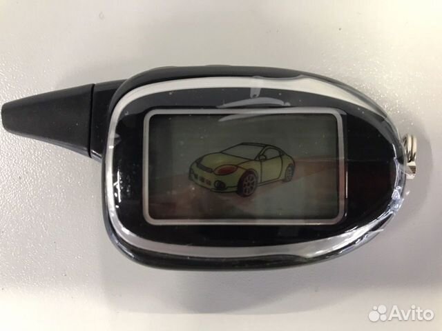 Брелок Scher-Khan 7про1