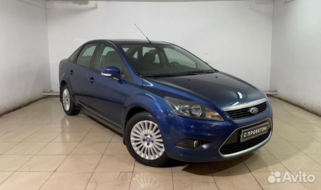 Ford Focus `2008