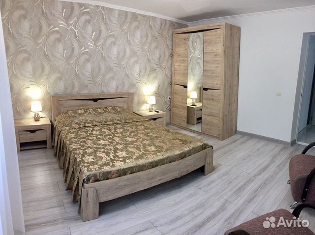 

2-к. квартира, 55 м², 3 кровати