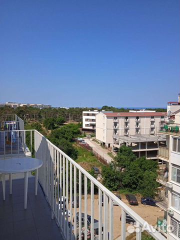 

Квартира-студия, 26 м², 6/6 эт.