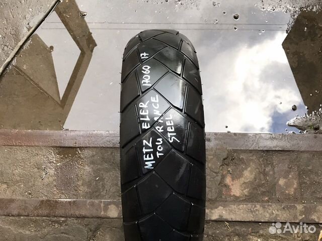 170/60/17 metzeler Tourance steel (2м)